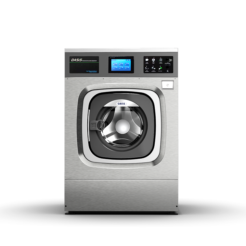 30kgTouchscreen Softmount Washer Extractor