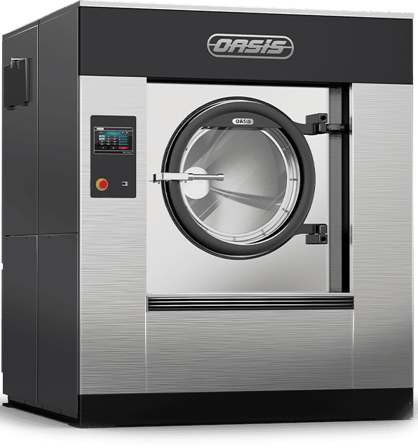 100-120KG Tilting Softmount Washer Extractor