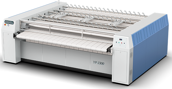 3.3 Meters 5 Rolls Flatwork Ironer YP3300VZ_R-1