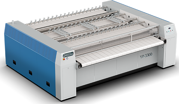 3.3 Meters 5 Rolls Flatwork Ironer YP3300VZ_R