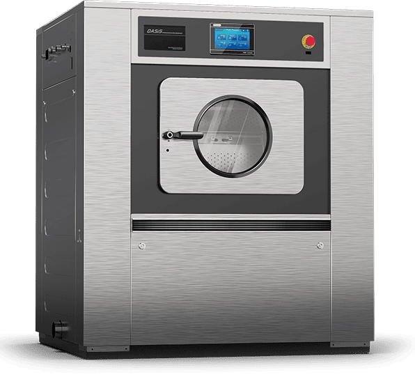 oasis 35kg barrier washe left