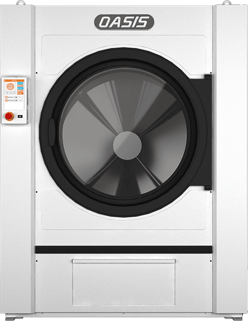 50-125kg tumble dryer