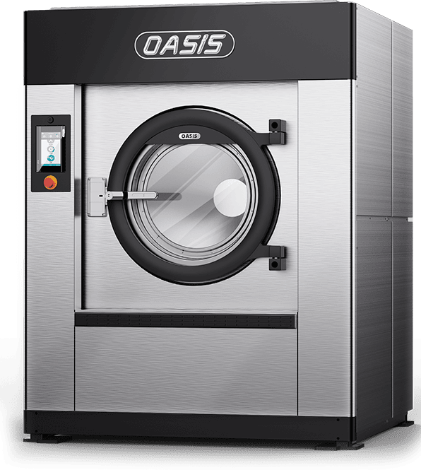 60-100kg softmount washer right