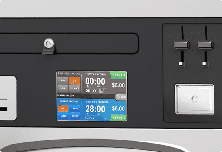 OASIS Smart control system