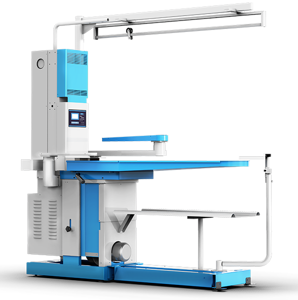 Vacuum and Blowing Ironing Table TCZ1400x500Ⅲ-1