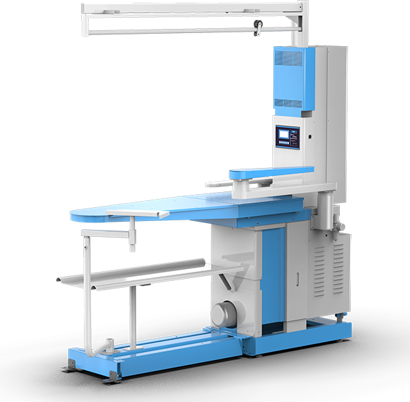 Vacuum and Blowing Ironing Table TCZ1400x500Ⅲ