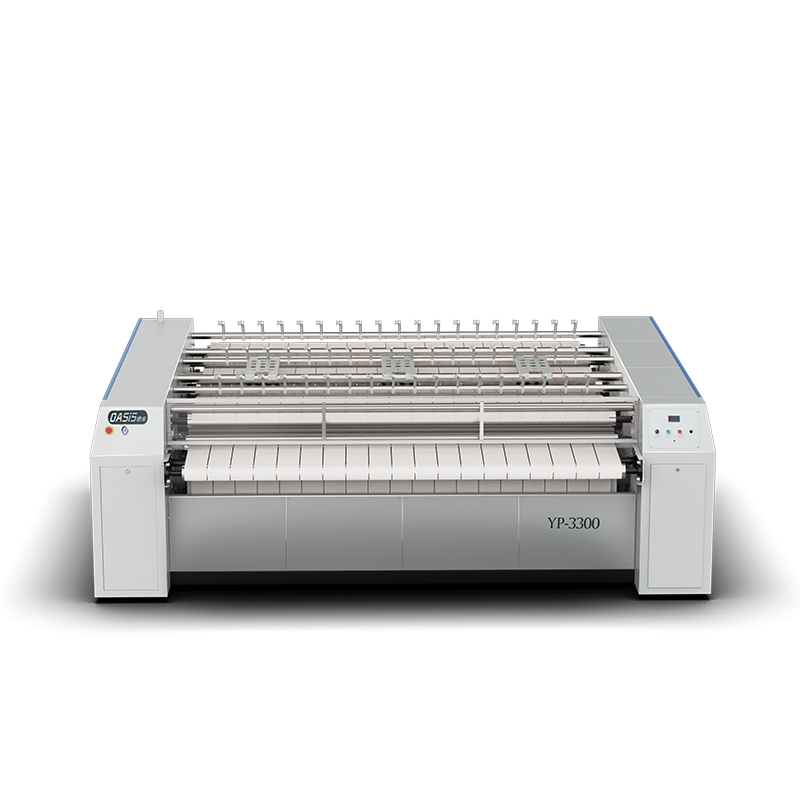 3.3 Meters 5 Rolls Flatwork Ironer