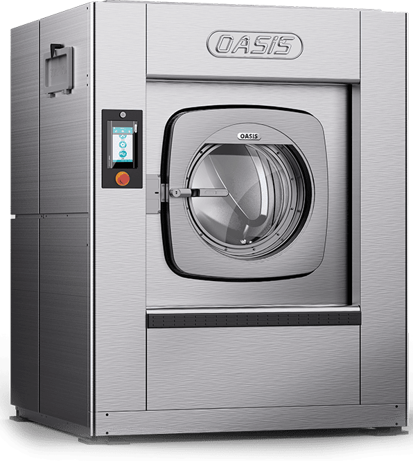 oasis 100kg HGTR Series High Speed Softmount Washer Extractor