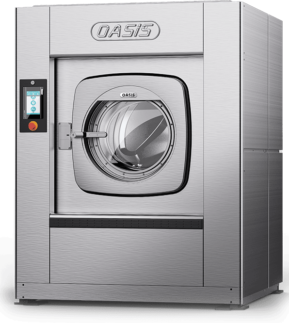 oasis 100kg HGTR Series High Speed Softmount Washer Extractor