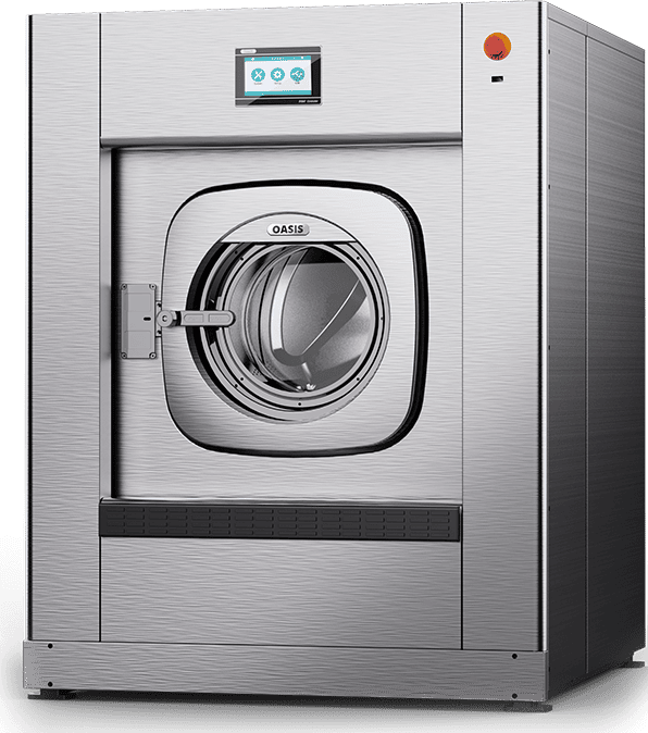 oasis 20kg-40kg HGTR Series High Speed Softmount Washer Extractor-1