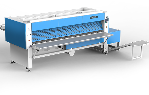 oasis Flatwork Folder With Stacker ZD3300V