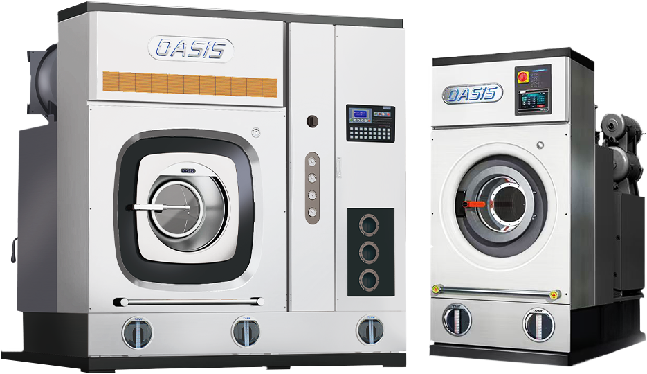 dry clearning solutions oasis eauipments
