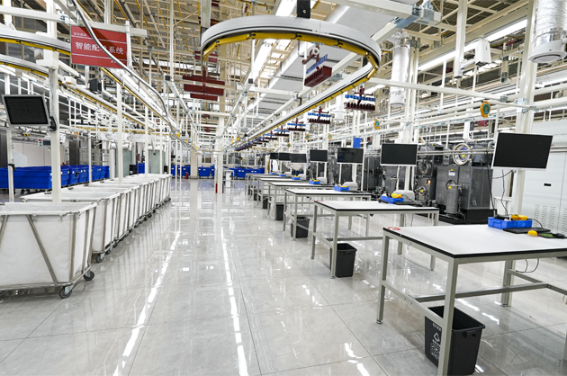 oasis Commercial Laundry Facility