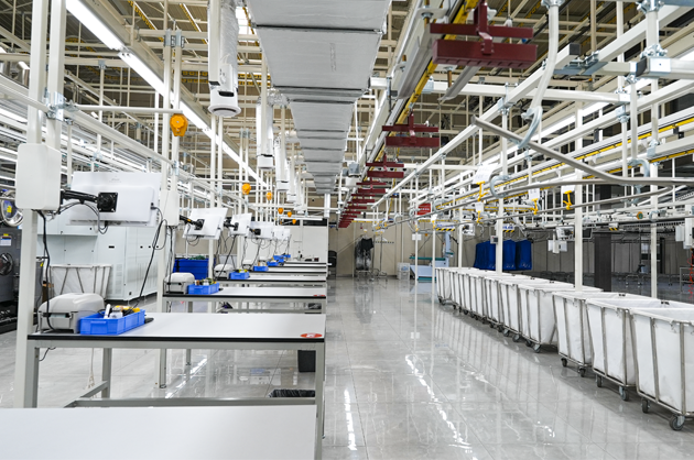 oasis dry cleaning machines