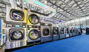 TEXCARE-ASIA-CHINA-LAUNDRY-EXPO OASIS Laundry